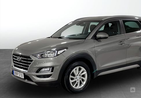 Hyundai Tucson, 2020