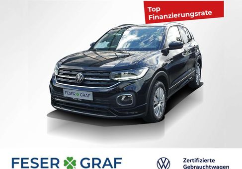 Volkswagen T-Cross, 2024