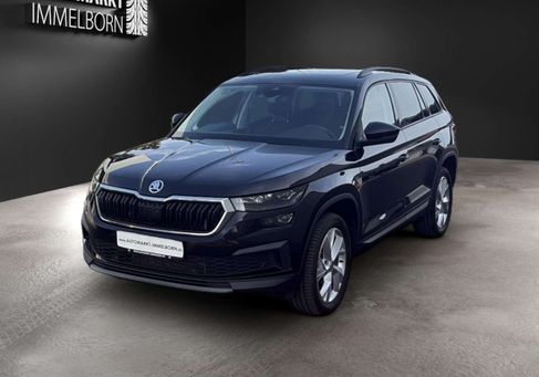 Skoda Kodiaq, 2022