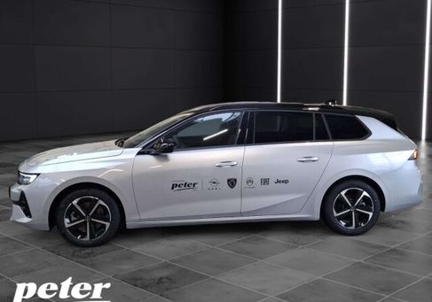 Opel Astra, 2025