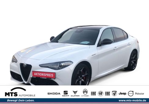 Alfa Romeo Giulia, 2020