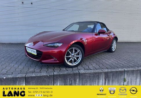 Mazda MX-5, 2019