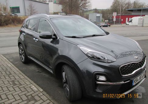 Kia Sportage, 2020