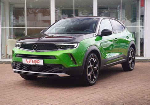 Opel Mokka, 2021 2