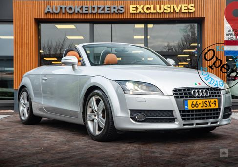 Audi TT, 2009