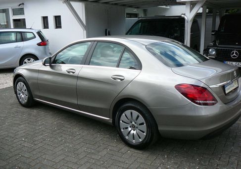 Mercedes-Benz C 160, 2019 3