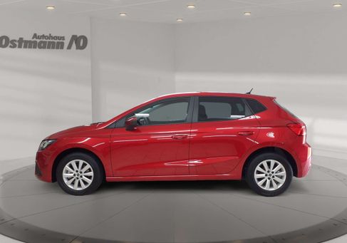 Seat Ibiza, 2022