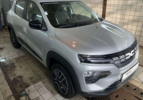 Dacia Spring, 2023