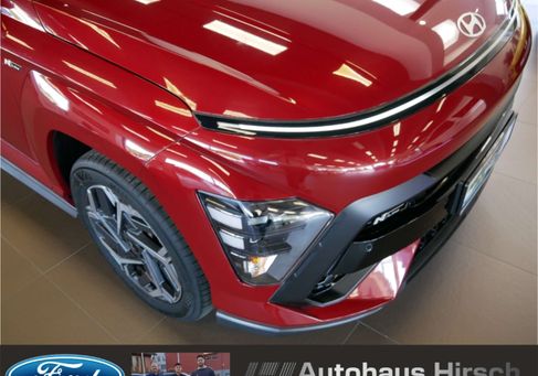 Hyundai Kona, 2025 3