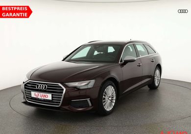 Audi A6, 2020