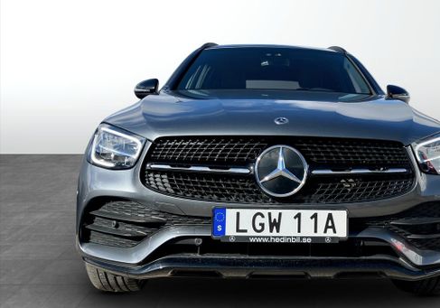 Mercedes-Benz GLC 220, 2022