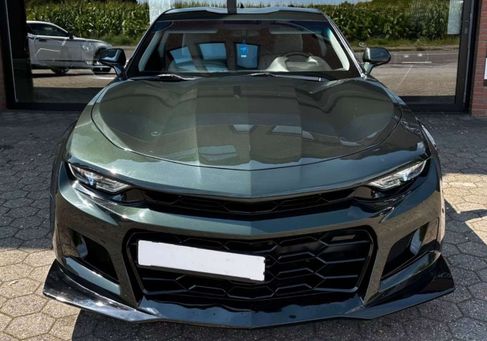 Chevrolet Camaro, 2020