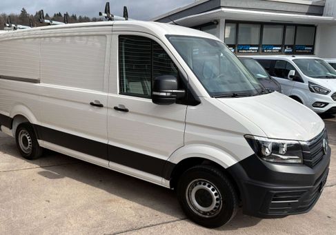 Volkswagen Crafter, 2021