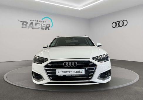 Audi A4, 2023