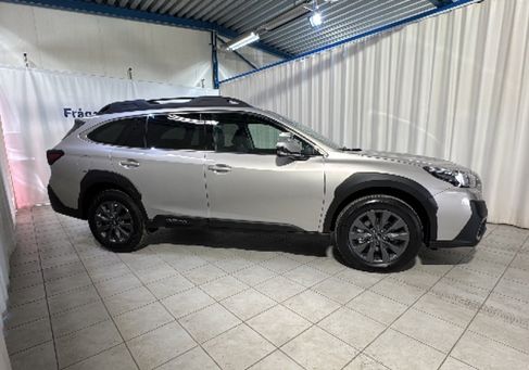 Subaru OUTBACK, 2025
