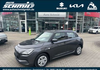 Suzuki Swift, 2026