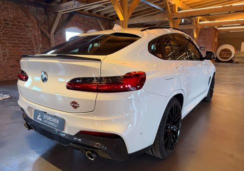 BMW X4, 2020
