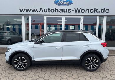 Volkswagen T-Roc, 2019