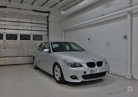 BMW 530, 2005