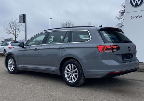 Volkswagen Passat Variant, 2022