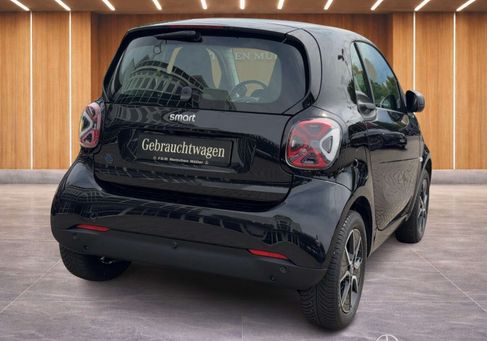 Smart ForTwo, 2024