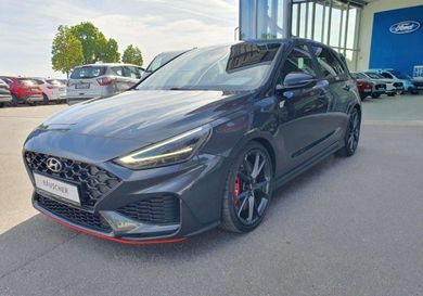 Hyundai i30, 2022