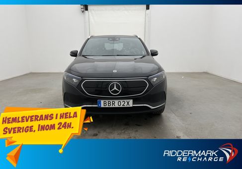 Mercedes-Benz EQA, 2023