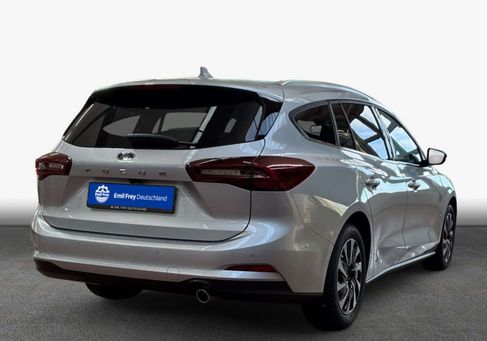 Ford Focus, 2024