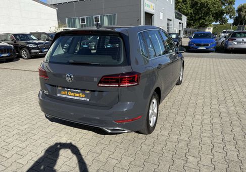 Volkswagen Golf Sportsvan, 2020