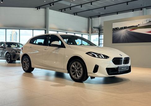 BMW 120, 2026
