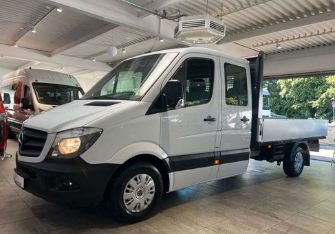 Mercedes-Benz Sprinter, 2018