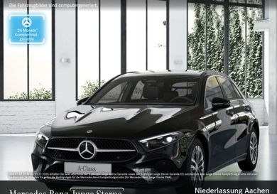 Mercedes-Benz A 200, 2026