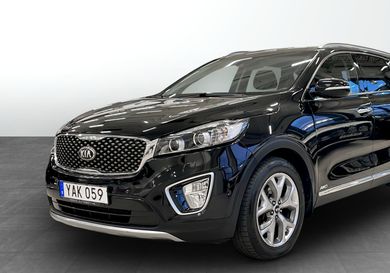 Kia Sorento, 2016