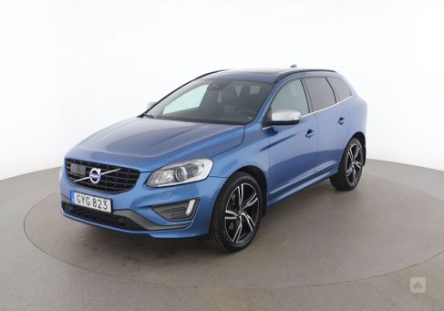 Volvo XC60, 2017