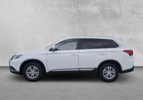 Mitsubishi Outlander, 2019