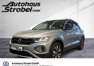 Volkswagen T-Roc, 2024