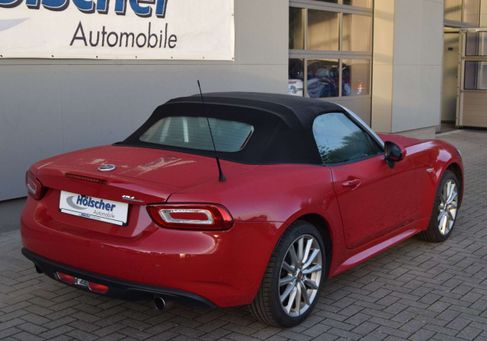 Fiat 124 Spider, 2018 2