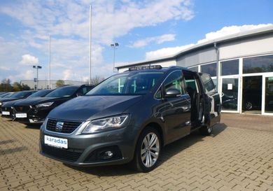 Seat Alhambra, 2020