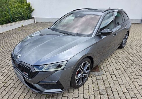 Skoda Octavia, 2023