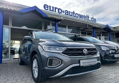 Volkswagen T-Roc, 2022