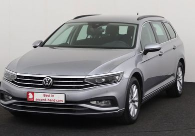 Volkswagen Passat, 2021
