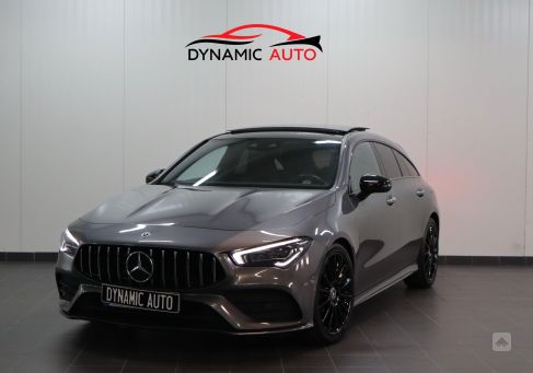 Mercedes-Benz CLA 200 Shooting Brake, 2020