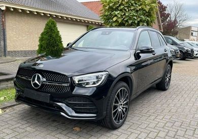 Mercedes-Benz GLC 300, 2021