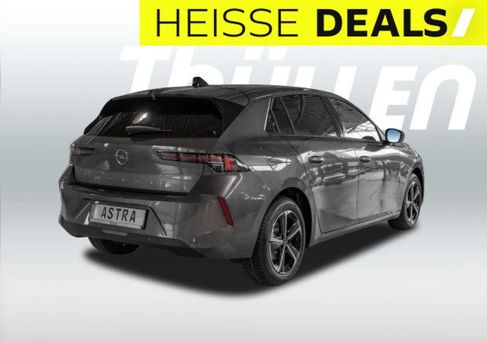 Opel Astra, 2025