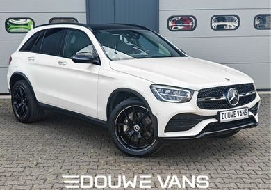 Mercedes-Benz GLC 300, 2022