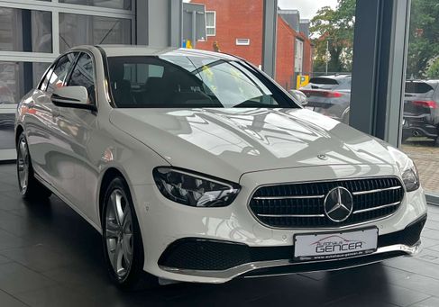 Mercedes-Benz E 220, 2020