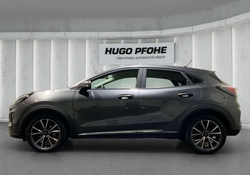 Ford Puma, 2022 2
