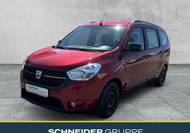 Dacia Lodgy, 2020