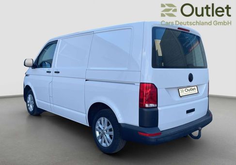 Volkswagen T6 Transporter, 2022