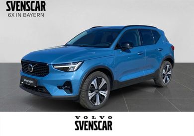 Volvo XC40, 2022